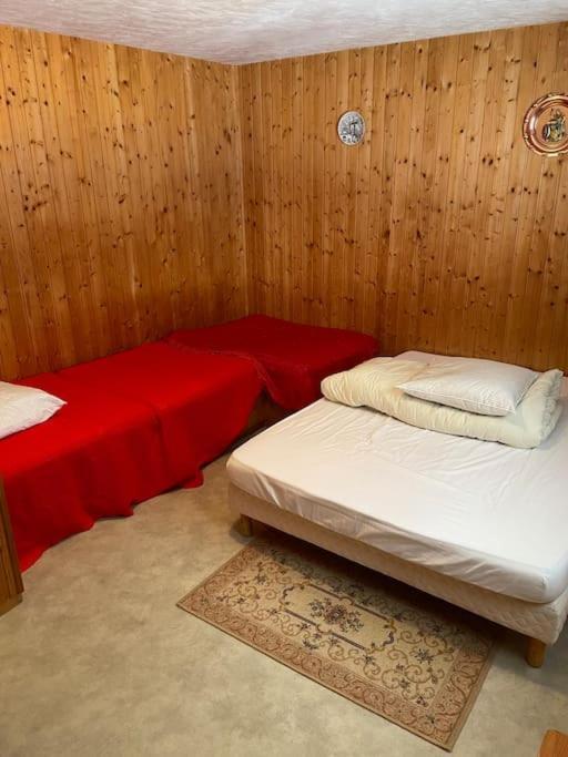 Ban-sur-Meurthe-Clefcy Chalet Situe Au Grand Valtin 빌라 외부 사진