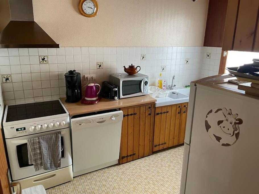 Ban-sur-Meurthe-Clefcy Chalet Situe Au Grand Valtin 빌라 외부 사진
