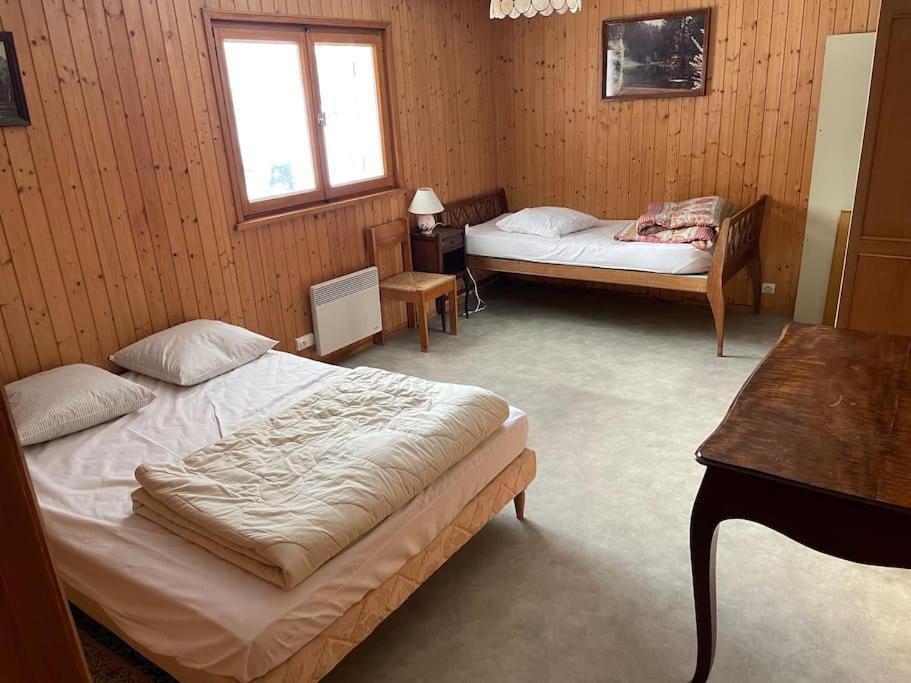 Ban-sur-Meurthe-Clefcy Chalet Situe Au Grand Valtin 빌라 외부 사진